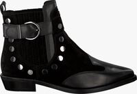 Zwarte BRONX 47086 Chelsea boots - medium