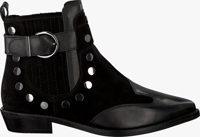 Zwarte BRONX 47086 Chelsea boots - large