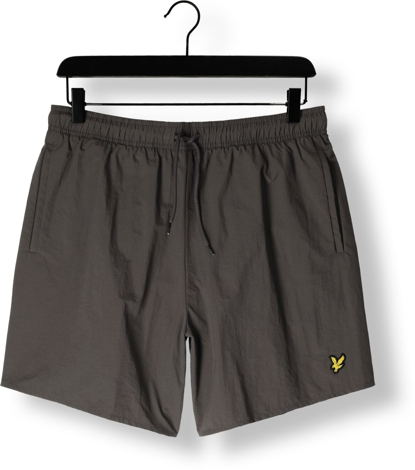 LYLE & SCOTT Heren Zwembroeken Plain Swimshort Grijs