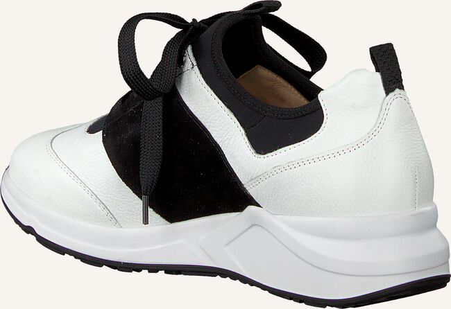 Witte HASSIA Lage sneakers VALENCIA Witte HASSIA Lage sneakers VALENCIA - large