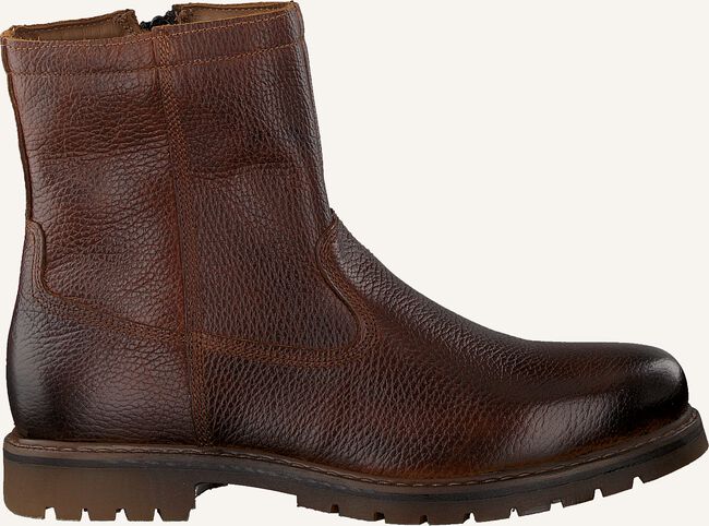 Cognac OMODA Enkelboots 530068 Cognac OMODA Enkelboots 530068 - large