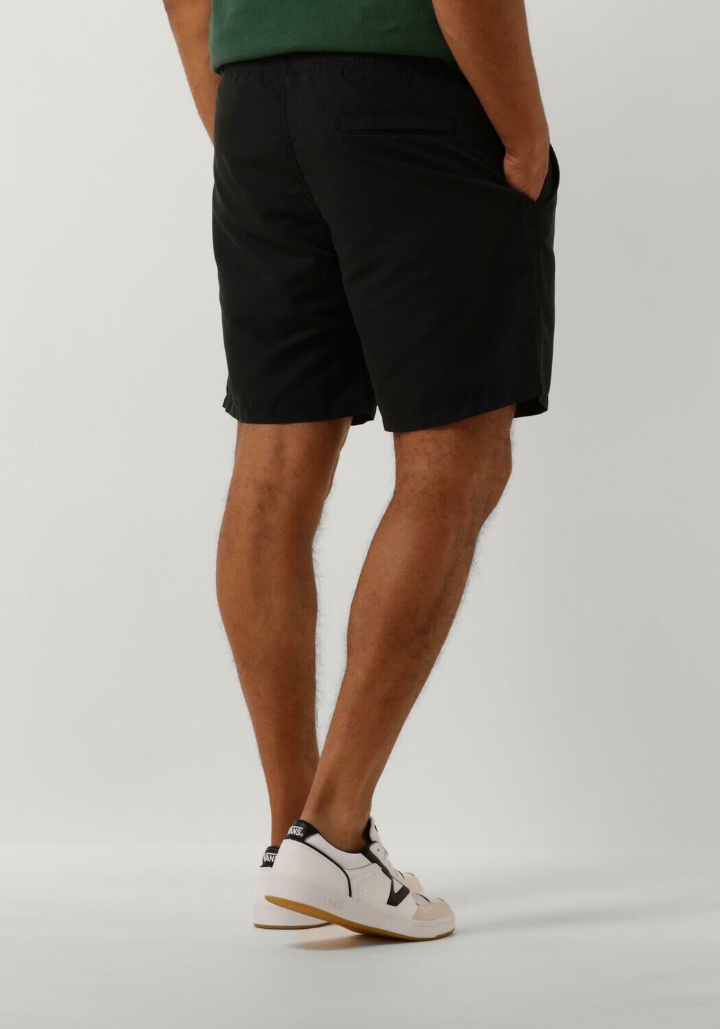 SHIWI Heren Zwembroeken Men Swimshorts Mike Zwart