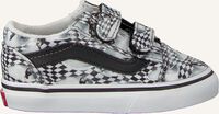 Witte VANS Lage sneakers TD OLD SKOOL V - medium