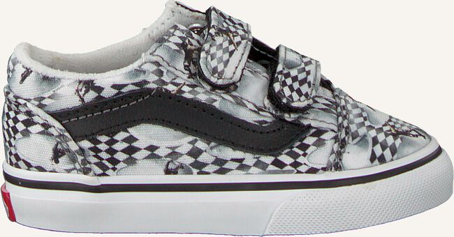 Witte VANS Lage sneakers TD OLD SKOOL V Witte VANS Lage sneakers TD OLD SKOOL V - large