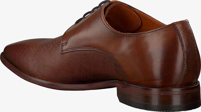 Cognac VAN LIER Nette schoenen 6030 - large