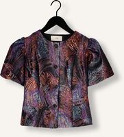 Multi Y.A.S. Blouses YASMADONNA SS TOP Multi Y.A.S. Blouses YASMADONNA SS TOP - medium