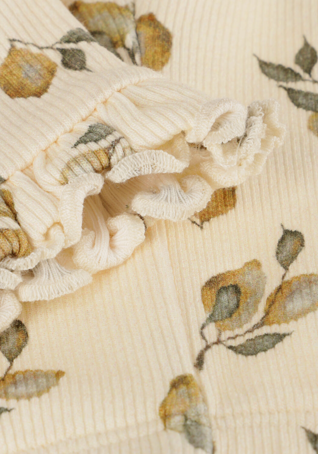 Beige LIL' ATELIER Legging NBFGAVO EKA SLIM LEGGING LIL - large