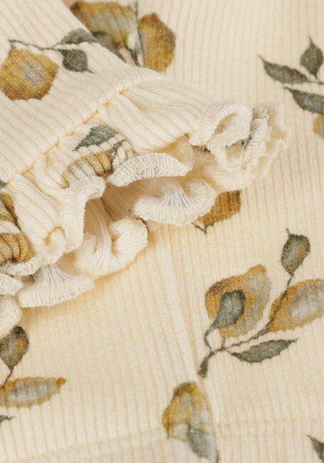 Beige LIL' ATELIER Legging NBFGAVO EKA SLIM LEGGING LIL - large