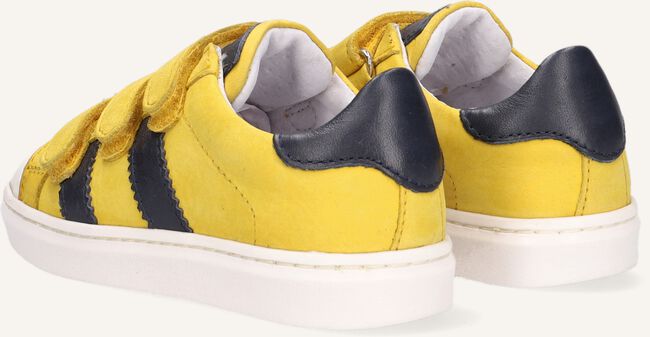 Gele TON & TON Lage sneakers E1835-212 Gele TON & TON Lage sneakers E1835-212 - large
