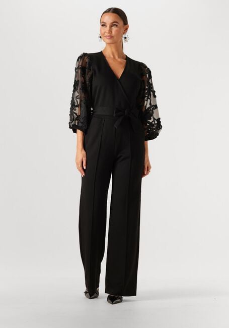 Zwarte AAIKO Jumpsuit LIZETH VIS 436 - large