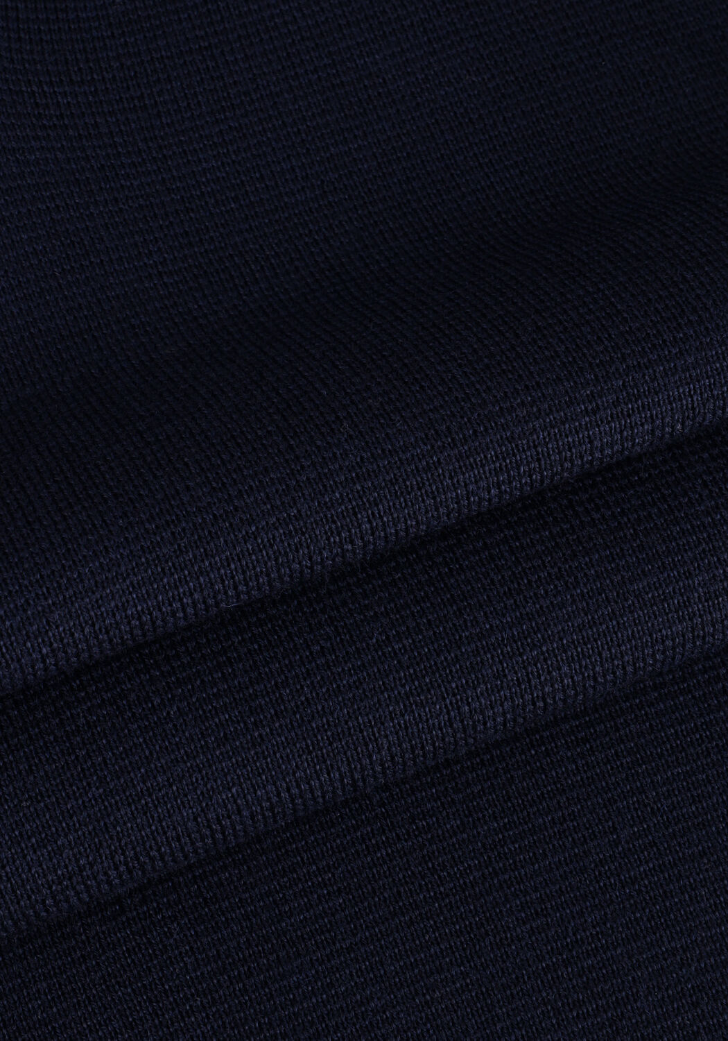 Donkerblauwe THE GOODPEOPLE Trui KAMARK - large