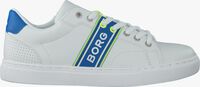 Witte BJORN BORG T210 LOW Sneakers - medium
