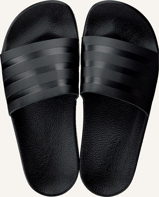 Zwarte ADIDAS Badslippers ADILETTE W Zwarte ADIDAS Badslippers ADILETTE W - large