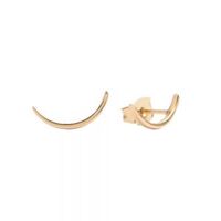 Gouden ATLITW STUDIO Oorbellen PARADE EARRINGS LONG MOON Gouden ATLITW STUDIO Oorbellen PARADE EARRINGS LONG MOON - medium