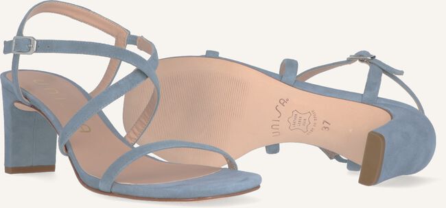 Blauwe UNISA Platte sandalen MONROY Blauwe UNISA Platte sandalen MONROY - large