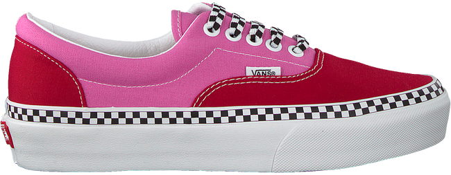 Rode VANS Lage sneakers UA ERA PLATFORM WMN Rode VANS Lage sneakers UA ERA PLATFORM WMN