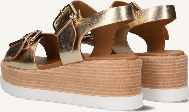 Gouden INUOVO Sandalen 22892004 Gouden INUOVO Sandalen 22892004 - large