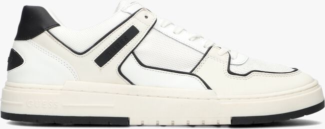 Witte GUESS Lage sneakers CENTO - large