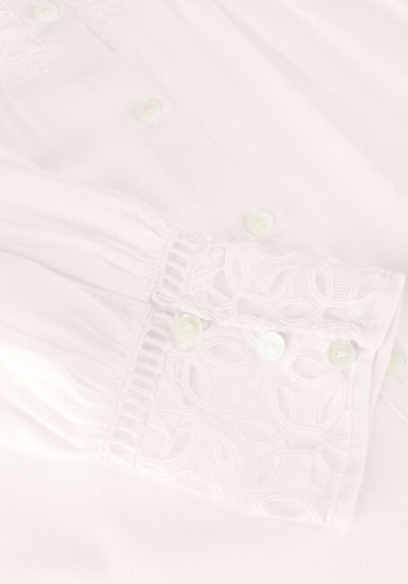 Witte SUNCOO Blouses LADY BLOUSE Witte SUNCOO Blouses LADY BLOUSE - large