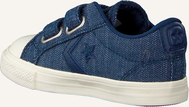 Blauwe CONVERSE Lage sneakers STAR PLAYER 2V OX KIDS Blauwe CONVERSE Lage sneakers STAR PLAYER 2V OX KIDS - large