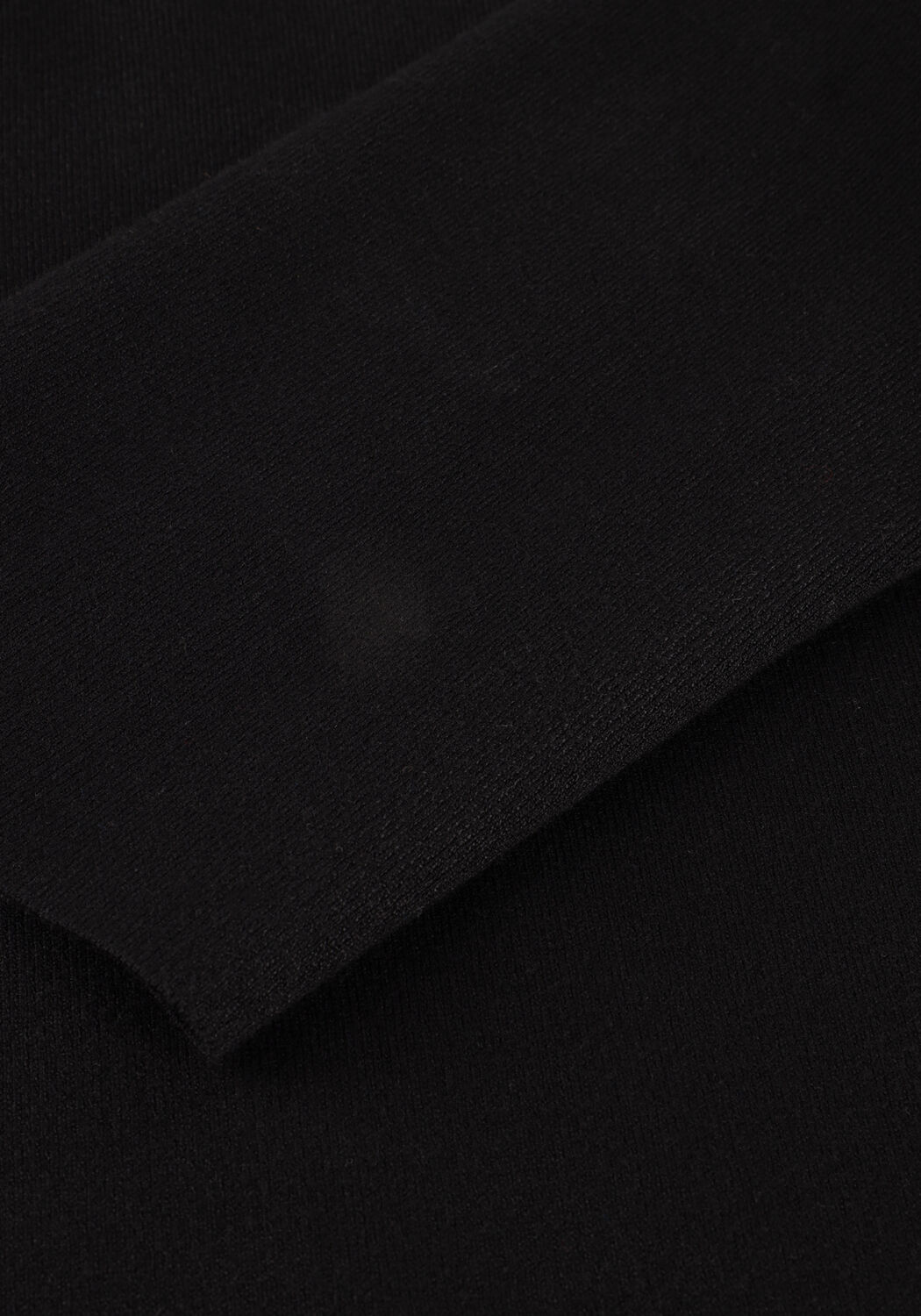 Zwarte OBJECT Trui OBJREYNARD HIGH NECK PULLOVER - large