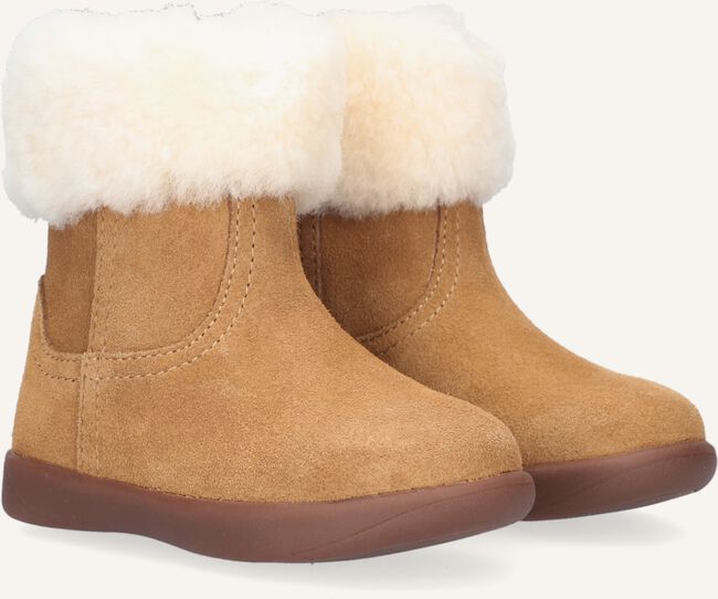 Cognac UGG Vachtlaarzen JORIE II Cognac UGG Vachtlaarzen JORIE II - large