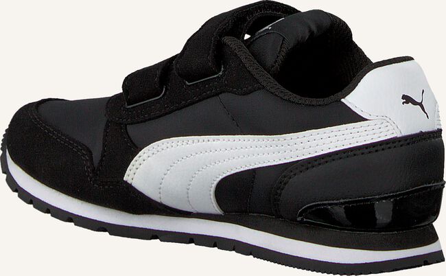Zwarte PUMA Lage sneakers ST.RUNNER JR Zwarte PUMA Lage sneakers ST.RUNNER JR - large