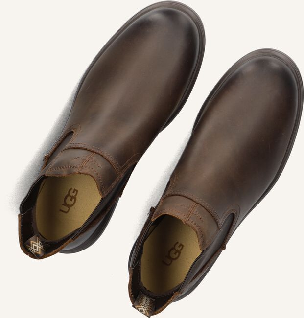 Bruine UGG Chelsea boots M BILTMORE Bruine UGG Chelsea boots M BILTMORE - large