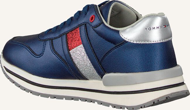 Blauwe TOMMY HILFIGER Lage sneakers 30416 Blauwe TOMMY HILFIGER Lage sneakers 30416 - large