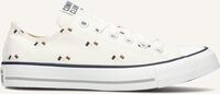 Witte CONVERSE Lage sneakers CHUCK TAYLOR ALL STAR - medium