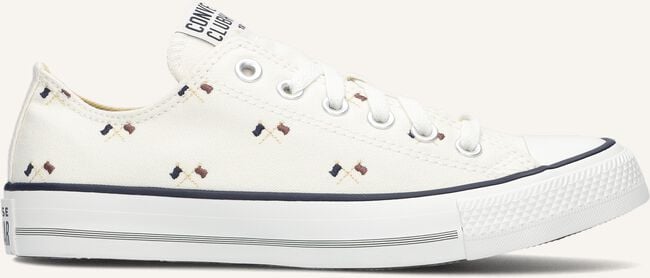 Witte CONVERSE Lage sneakers CHUCK TAYLOR ALL STAR Witte CONVERSE Lage sneakers CHUCK TAYLOR ALL STAR - large