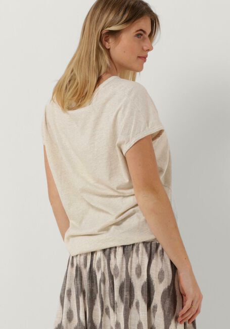 Witte 10DAYS T-shirt TEE HEART - large