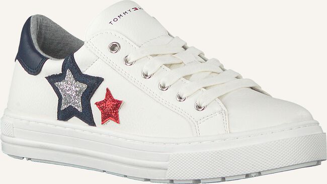 Witte TOMMY HILFIGER Lage sneakers 30615 Witte TOMMY HILFIGER Lage sneakers 30615 - large