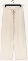 Beige PENN & INK Flared broek W21B121 Beige PENN & INK Flared broek W21B121 - medium