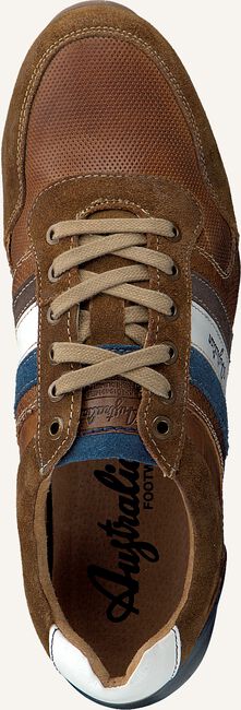 Cognac AUSTRALIAN Lage sneakers CORNWALL Cognac AUSTRALIAN Lage sneakers CORNWALL - large