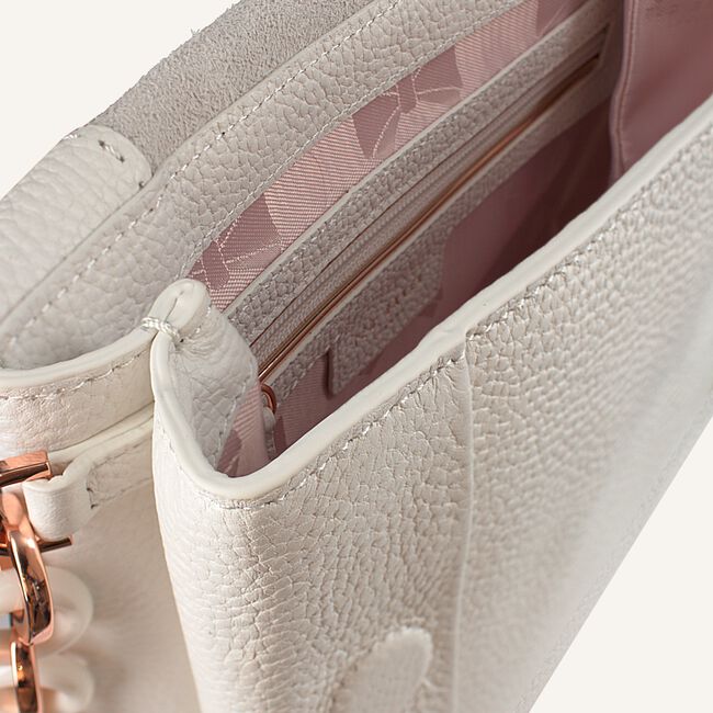 Witte TED BAKER Schoudertas IPOMOEA Witte TED BAKER Schoudertas IPOMOEA - large