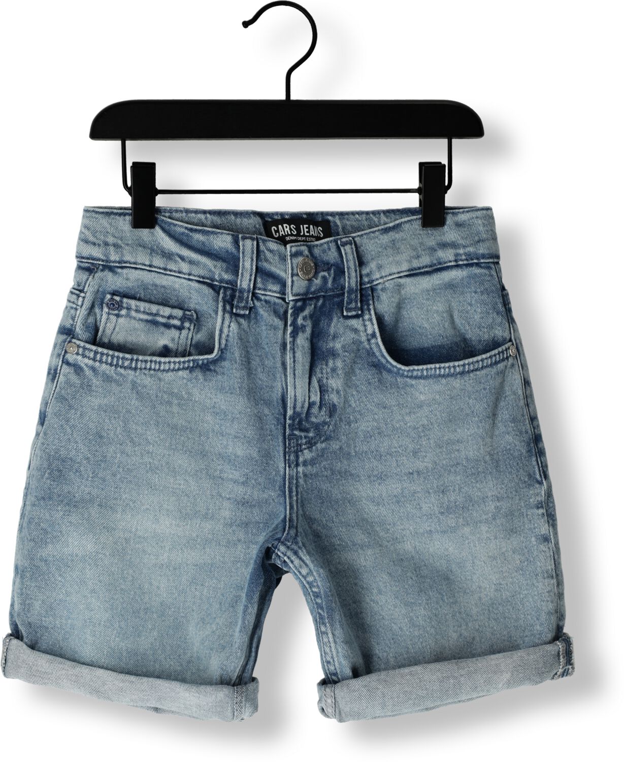 CARS JEANS Cars Jongens Jeans Warden Blauw