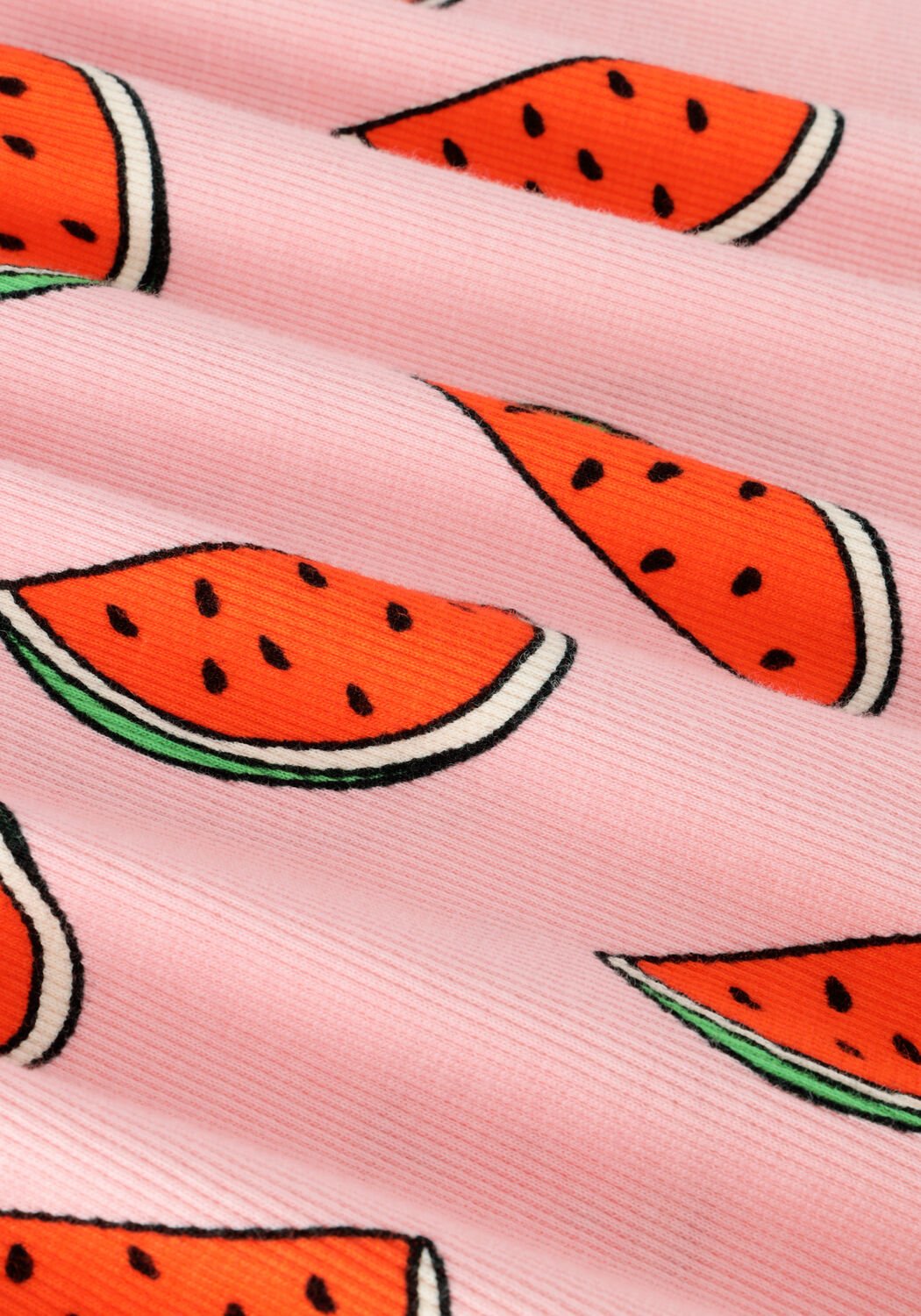 CARLIJNQ Meisjes Jurken Watermelon Tanktop Dress Roze