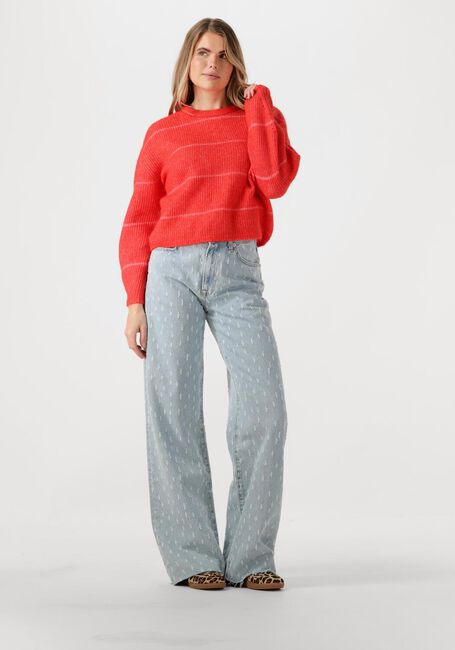 Koraal MSCH COPENHAGEN Trui MSCHETHANA NENAYA PULLOVER STP - large