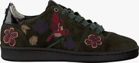 Groene FLORIS VAN BOMMEL Sneakers 85171 - medium