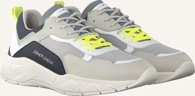 Grijze CRIME LONDON Lage sneakers KOMRAD 2.0 Grijze CRIME LONDON Lage sneakers KOMRAD 2.0 - large