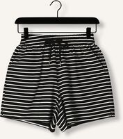 Zwarte STUDIO AMAYA Korte broek KICK Zwarte STUDIO AMAYA Korte broek KICK - medium