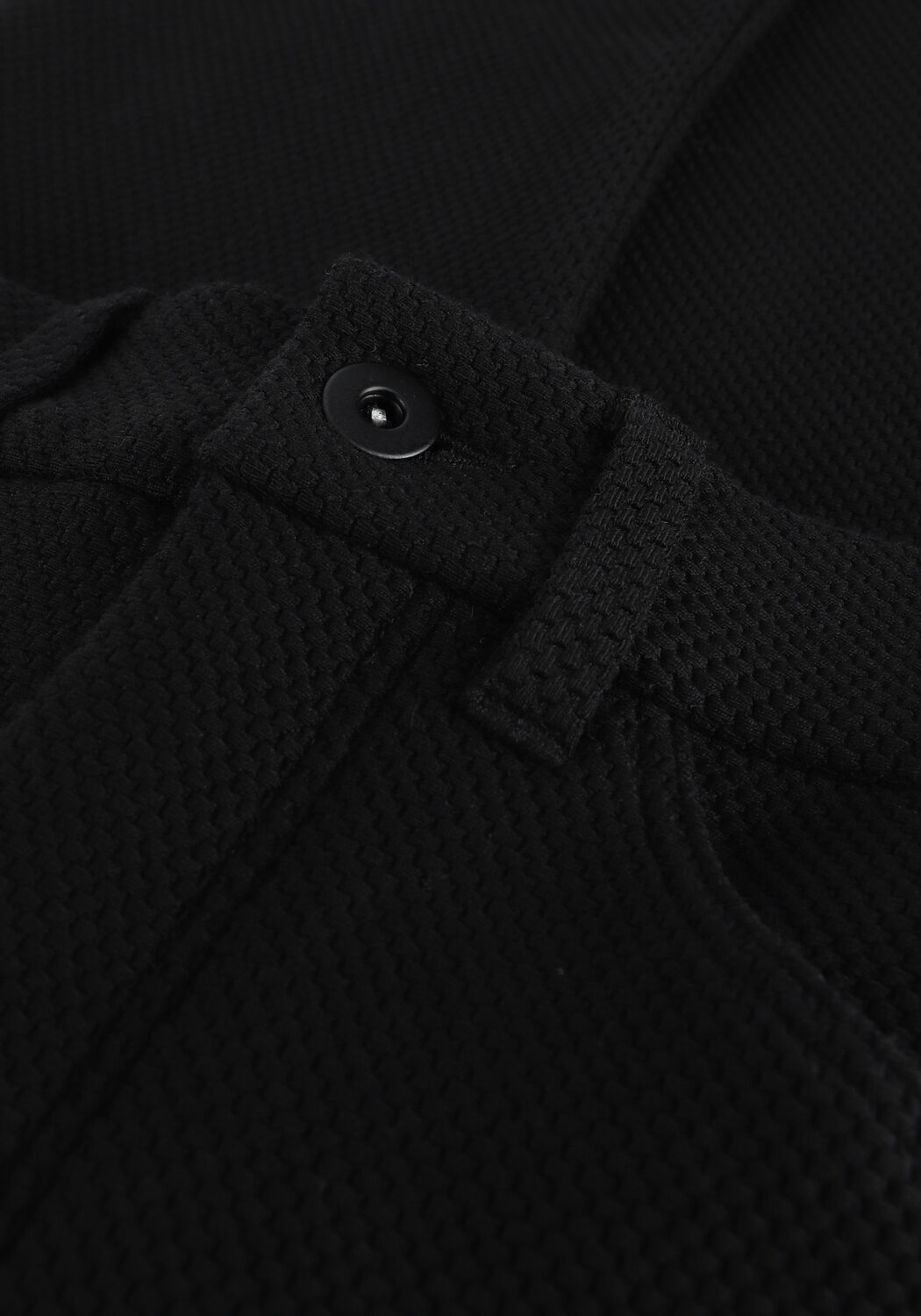 Zwarte VANILIA Pantalon SKINNY MICRO - large