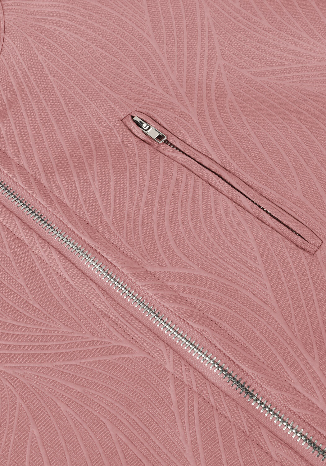 Roze STUDIO AMAYA Vest MIMI - large