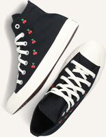 Zwarte CONVERSE Hoge sneakers CHUCK TAYLOR ALL STAR HI Zwarte CONVERSE Hoge sneakers CHUCK TAYLOR ALL STAR HI - medium