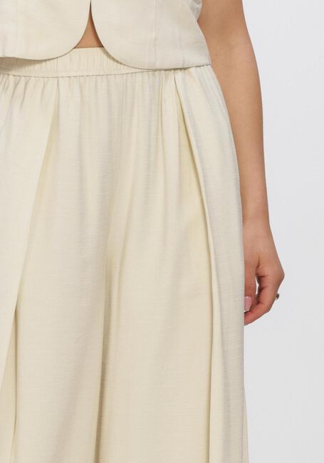 Beige EDITED Broeken QUANDA TROUSERS - large