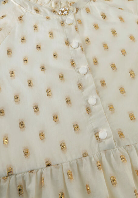 Witte VINGINO Mini jurk POLLIE - large