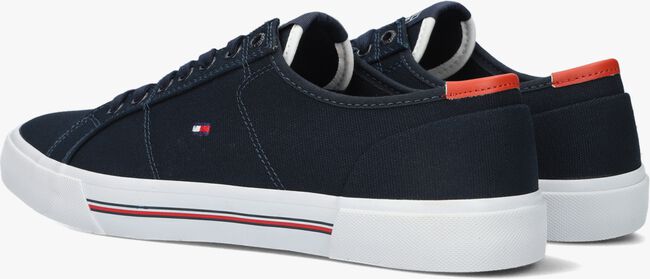 Blauwe TOMMY HILFIGER Lage sneakers CORE CORPORATE C - large