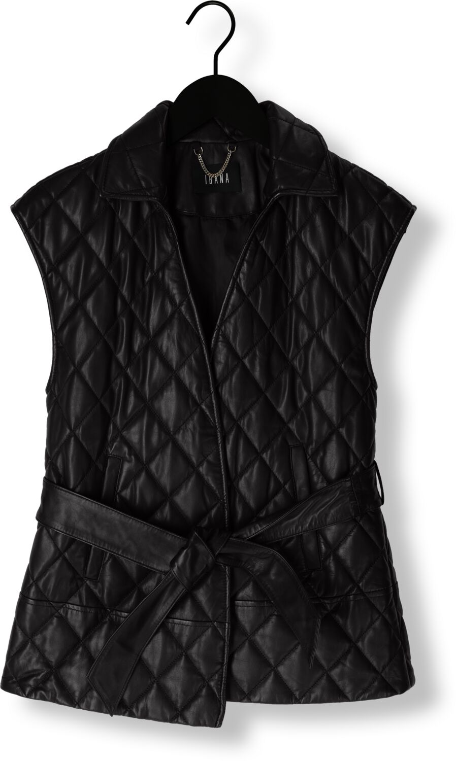 IBANA Dames Blazers Josephine Zwart