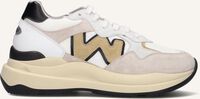 Witte WOMSH Lage sneakers NEW START Witte WOMSH Lage sneakers NEW START - medium